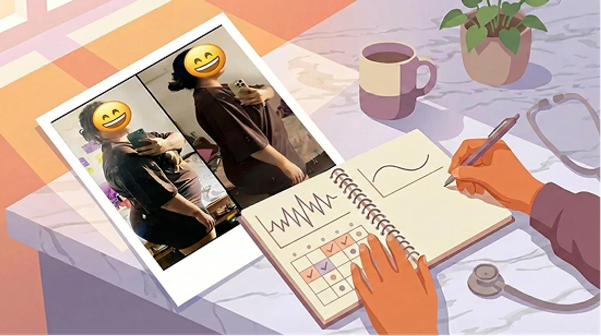 “The Food Stopped Being My Narcotic”