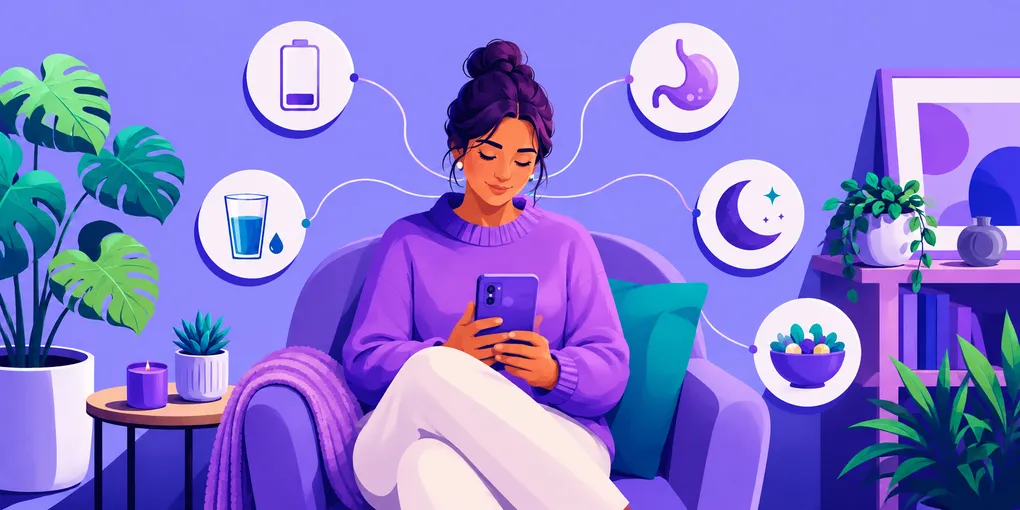 How Glapp Helps You Track GLP-1 Side Effects
