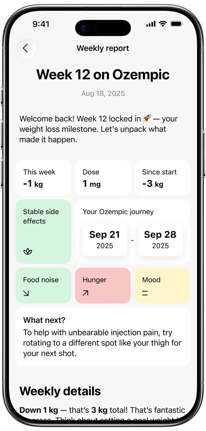 free glp 1 tracker app Glapp — GLP-1 Tracker App for Mounjaro, Zepbound, Wegovy